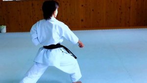 Pinan Nidan Rika Usami