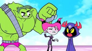 Team Work Makes the Dream Work! 🤝 | Teen Titans Go! | @dckids