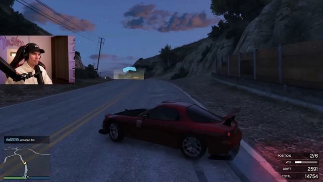 GTA Online DRIFTING Is Finally Fixed! (New DLC) смотреть онлайн