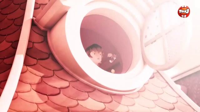 MIRACULOUS | ? EFÍMERO - Sass usa la segunda oportunidad ☯️ | TEMPORADA 4 | Las Aventuras de Ladybu смотреть онлайн