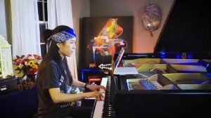 November Rain (Guns N' Roses) Piano Cover with Improvisation | 3 Different Versions