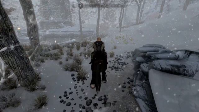 Skyrim SE Season 8 Episode 11: Dark Ancestor смотреть онлайн