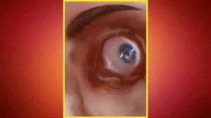 Место на котором поставили крест... Арт в стиле японского аниме.