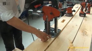 Долбежный фрезер для пазов Mafell