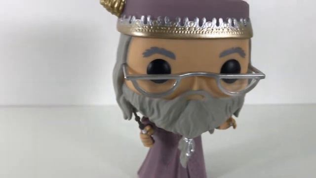 Funko Pop Vinyl | Harry Potter | Albus Dumbledore | Review смотреть онлайн