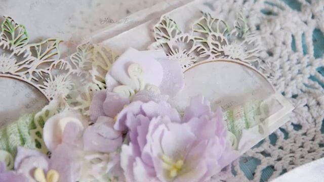 Конверт для денег "Нежность" смотреть онлайн