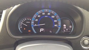 2014 Suzuki WagonRstingray 660 X MH44S speedometer