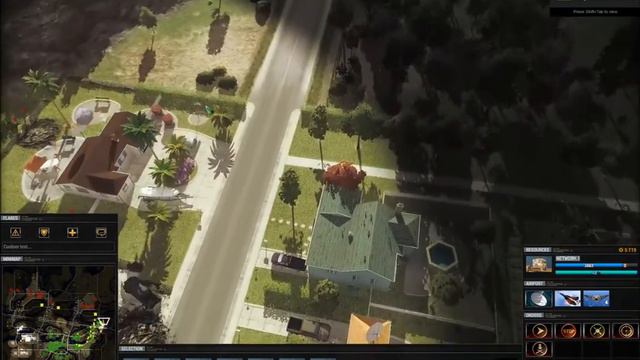 Act Of Aggression - Chimera Gameplay (Early Access) смотреть онлайн