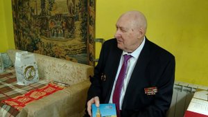 Охранник Сталина празднует юбилей / Новости