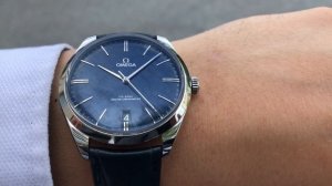 Omega De Ville Trésor 40 mm