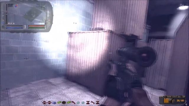 S.T.A.L.K.E.R Народная Солянка 2016/"Защитные Костюмы в Х-18 для Плотникова"/Гид/#93 смотреть онлайн