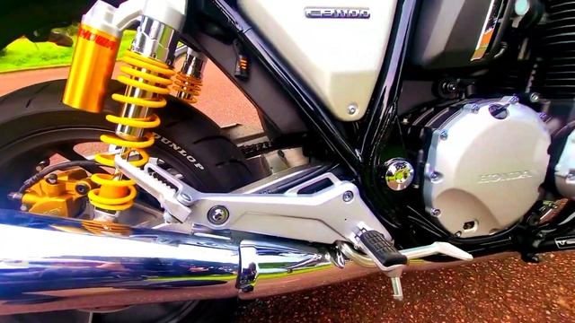 NEW 2024 HONDA CB 1100RS | FIRST LOOK