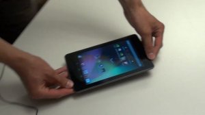 Предварительный обзор планшета Google Nexus 7 от Droider.ru