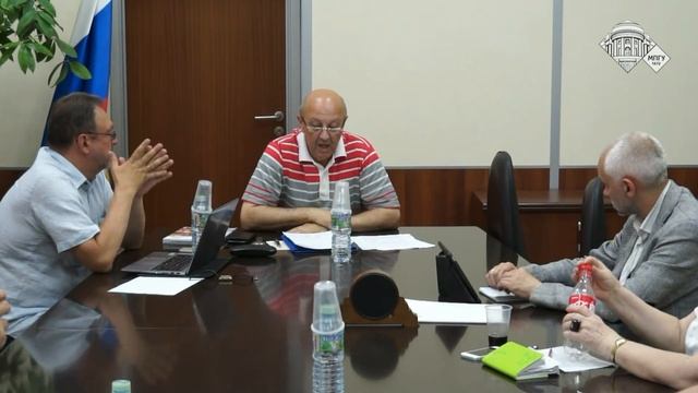 Фурсов А.И. на семинаре в МПГУ "Текущий момент в больших циклах истории" смотреть онлайн