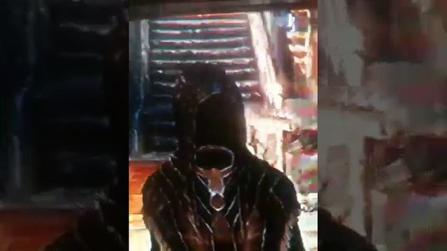 Skyrim faceless hood armor