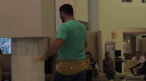 Египет 2015, Шарм-аль-Шейх,отель Sharming Inn,анимация мистер отель