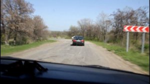 Поездка к памятнику Комбат и по Славяносербску