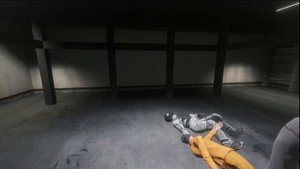 Арест дешки 2 серия в SCP SL