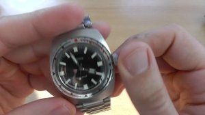 Обзор винтажных часов Восток Амфибия Бочка 1190728 с модификациями.
