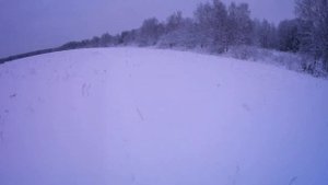 ОХОТА НА БЕЛУЮ КУРОПАТКУ.