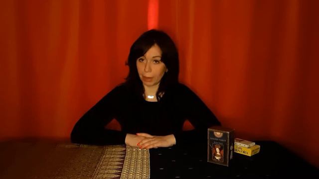 Рассказываю, как я работаю с картами #таро смотреть онлайн