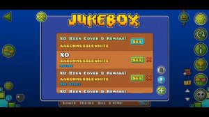 (Android y PC) "Jukebox" Como reemplazar canciones en Geometry Dash 2.205