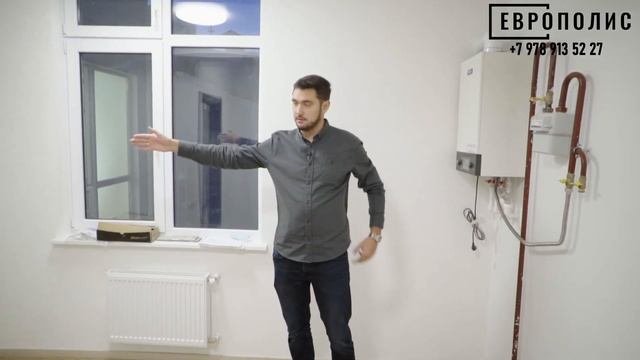 Сделали эконом ремонт квартиры "под сдачу"