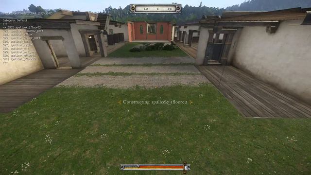 Building Rataje shop houses with Architect Mod (KCD) смотреть онлайн