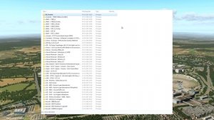 X-plane 11 Basics - Scenery Installation
