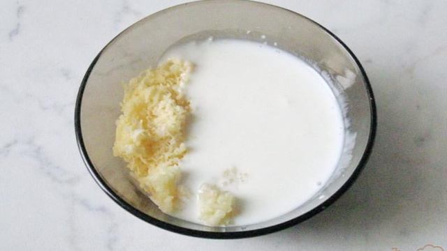 Лёгкая закуска из огурцов, яиц и картофеля