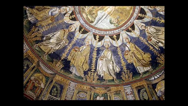 История мозаики
