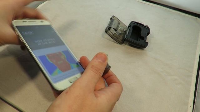 Seek Thermal Compact Pro Thermal Camera Review смотреть онлайн