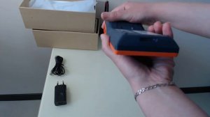 Распаковка кассы MSPOS-K ("оранжевая касса")