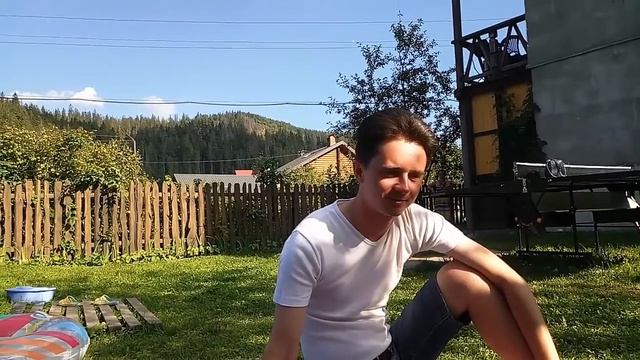 Отзыв о Йога-Туре Карпаты 2017. Лёня Овчаренко