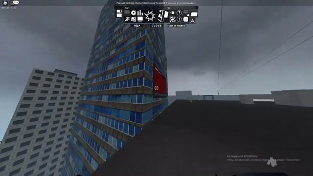 Гайд по грапплеру Roblox Parkour