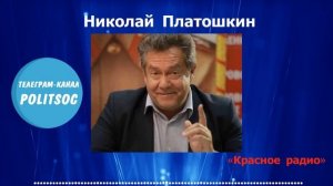 Николай Платошкин о заявлении главы Минюста Чуйченко