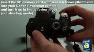 How To Check the Shutter Count on Canon Powershot Camera