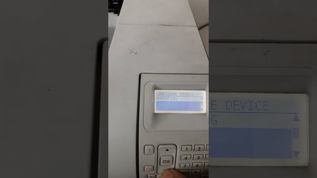 how to confirm your printer Ip address easily