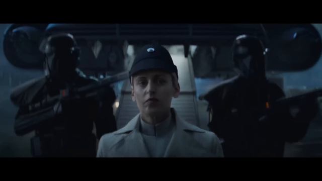 STAR WARS: ANDOR Official Trailer (2022)