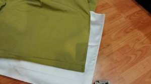 Как пришить тесьму с петлями к верху шторы