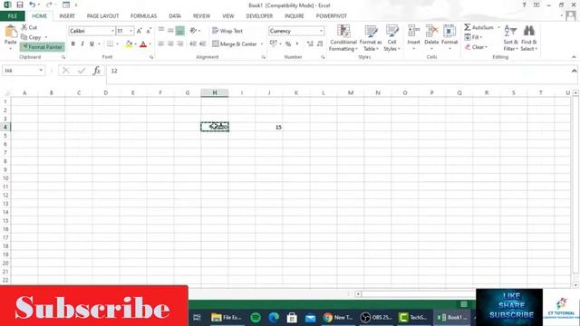Cell Formatting in Excel | how to use Format Printer in excel |Learn Excel For Beginners| CTTUTORIA
