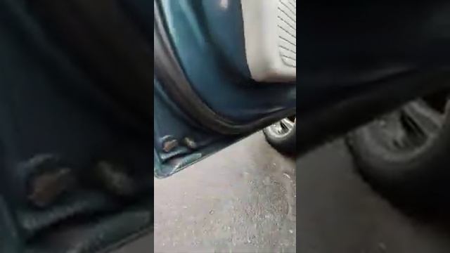 Mitsubishi Delica 1997г.в. никакой коррозии. Вот что значит качественные автомобили. #Воронеж смотреть онлайн