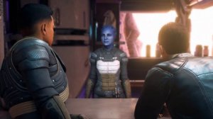 Mass Effect: Andromeda Reyes Information at Kralla's Song