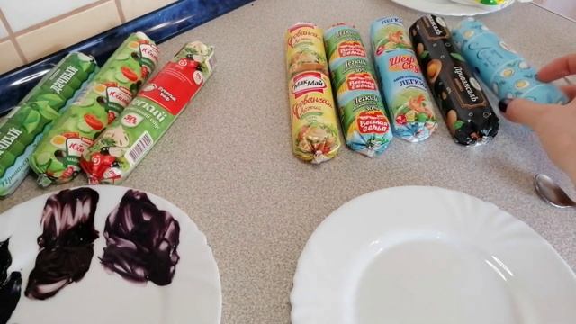 Чем кормят в Донецке? ПРОВЕРКА майонеза местных производителей. смотреть онлайн