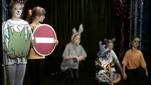 PLAYWAY3 Clown's birthday