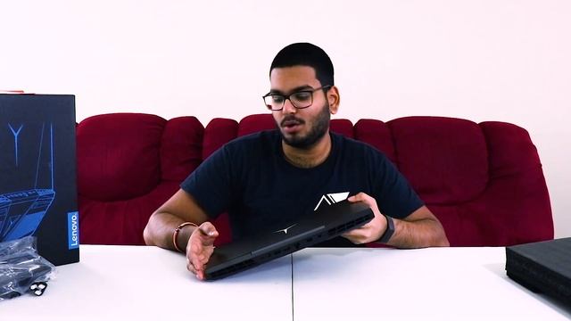 Lenovo y7000 // Unboxing & First Impressions смотреть онлайн