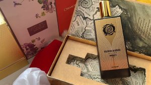 French Leather Memo Paris идеальный женский парфюм
