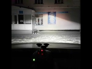 Led лед лампы Toyota Prado 150 H11 CREE
