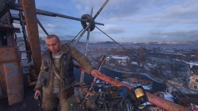Знакомство с Крестом