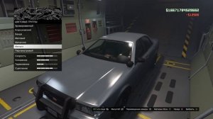 Тюнинг машины  Cruiser Без маркировки  в Ford FBI в GTA ONLINE the Chop shop